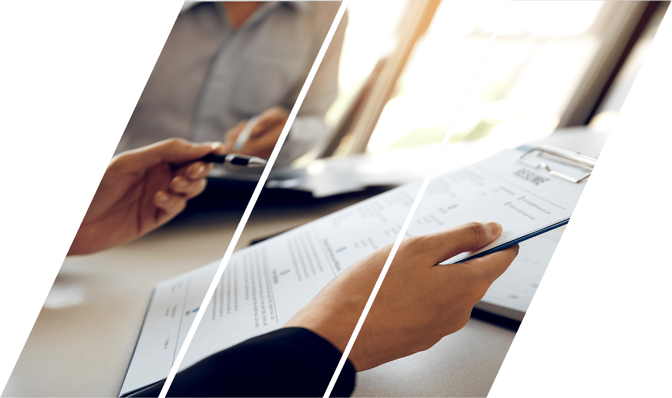 キャリア採用された社員の写真